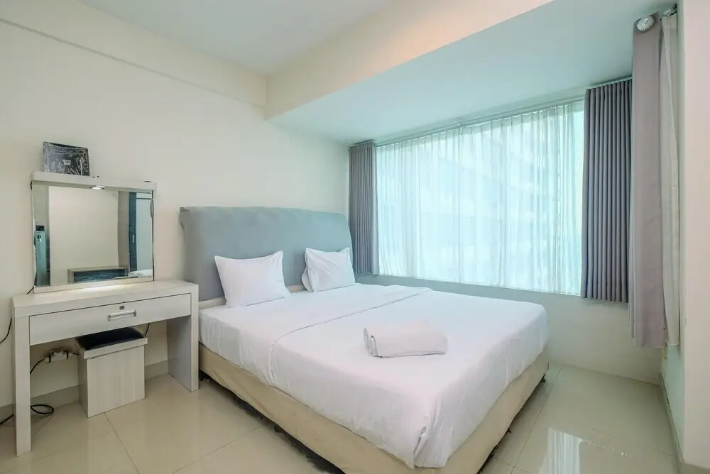 Бекаси: Minimalist Studio At Grand Kamala Lagoon Apartment