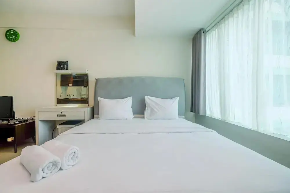 Бекаси: Minimalist Studio At Grand Kamala Lagoon Apartment