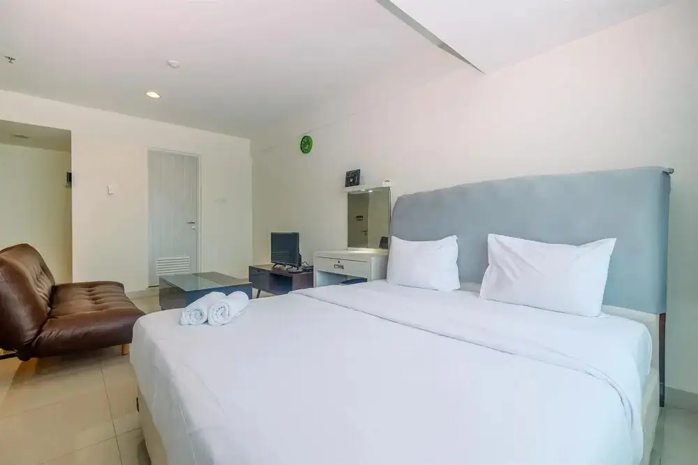 Бекаси: Minimalist Studio At Grand Kamala Lagoon Apartment