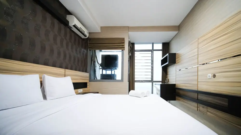 Сурабая: Homey And Cozy Living 2Br Apartment At Aryaduta Residence Surabaya