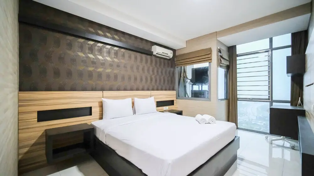 Сурабая: Homey And Cozy Living 2Br Apartment At Aryaduta Residence Surabaya