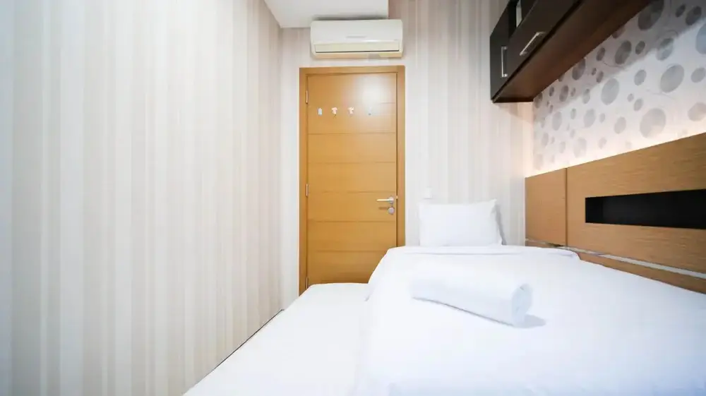 Сурабая: Homey And Cozy Living 2Br Apartment At Aryaduta Residence Surabaya