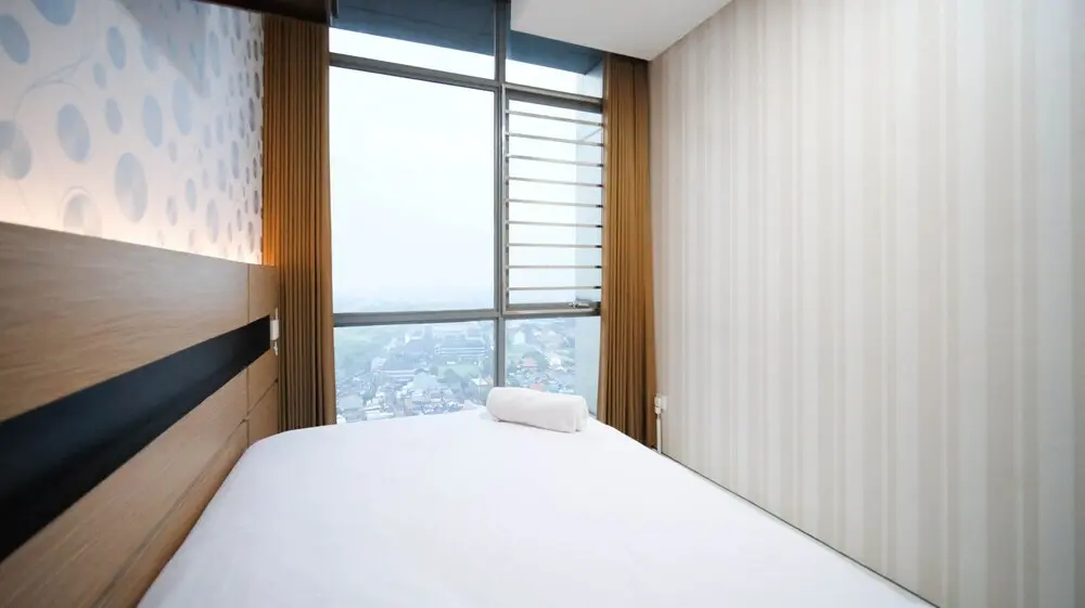 Сурабая: Homey And Cozy Living 2Br Apartment At Aryaduta Residence Surabaya