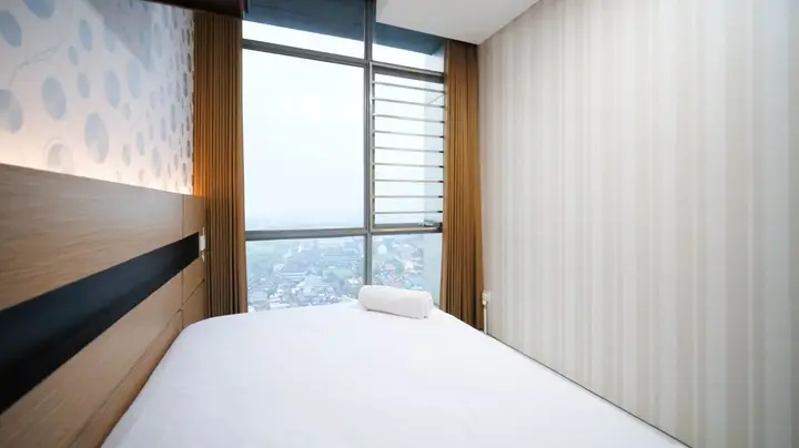 Сурабая: Homey And Cozy Living 2Br Apartment At Aryaduta Residence Surabaya