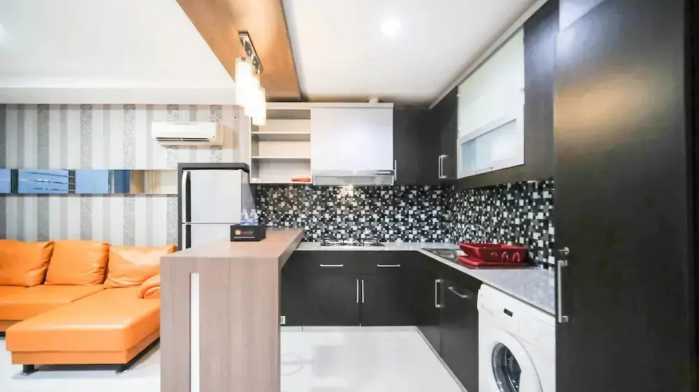 Сурабая: Homey And Cozy Living 2Br Apartment At Aryaduta Residence Surabaya
