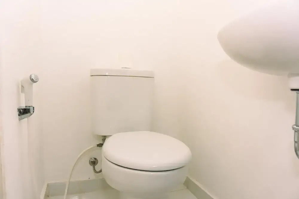 Тангеранг: Simply Studio No Kitchen Apartment At 5Th Floor Aeropolis Residence