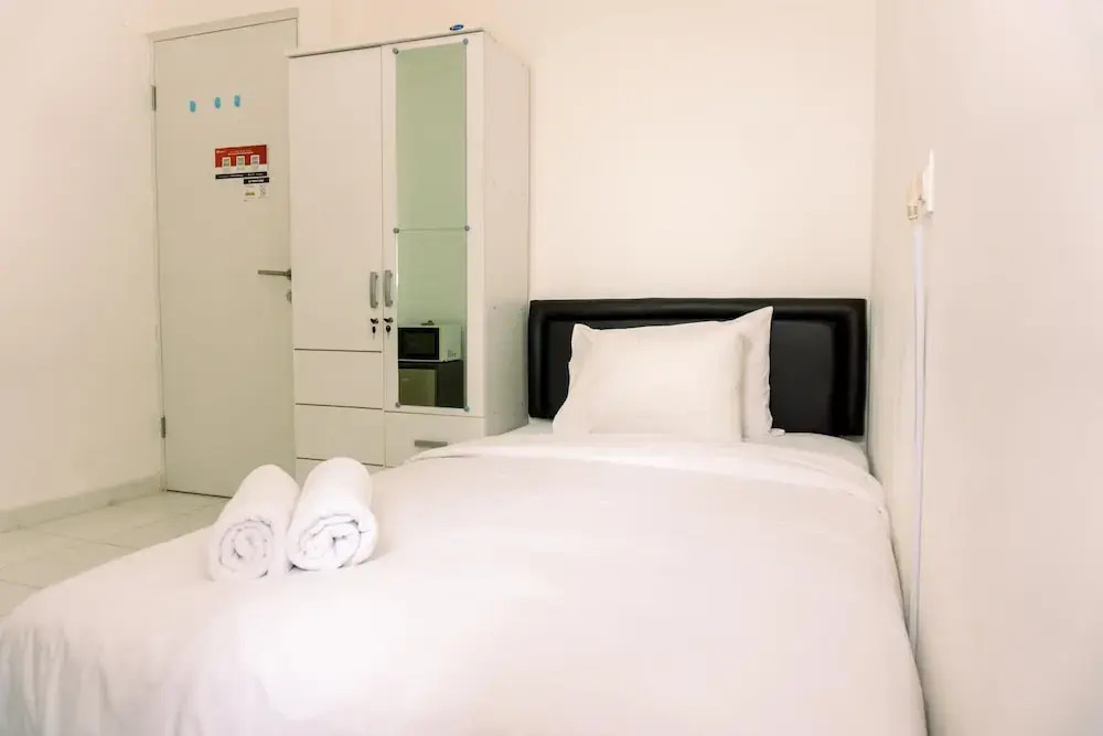 Тангеранг: Simply Studio No Kitchen Apartment At 5Th Floor Aeropolis Residence
