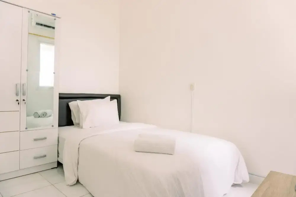 Тангеранг: Simply Studio No Kitchen Apartment At 5Th Floor Aeropolis Residence