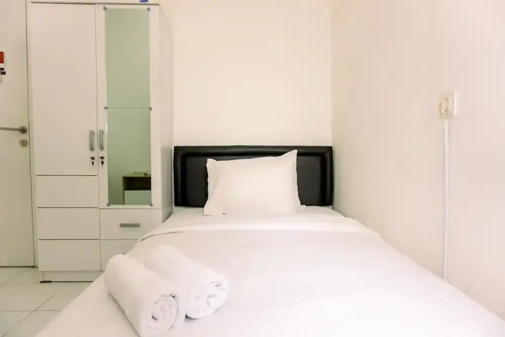 Тангеранг: Simply Studio No Kitchen Apartment At 5Th Floor Aeropolis Residence