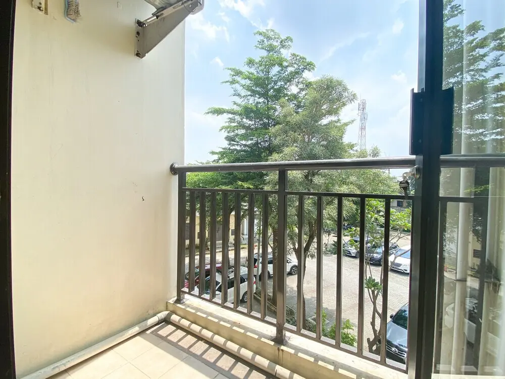 Чикаранг: Simply Look Studio Metropark Condominium Jababeka Apartment