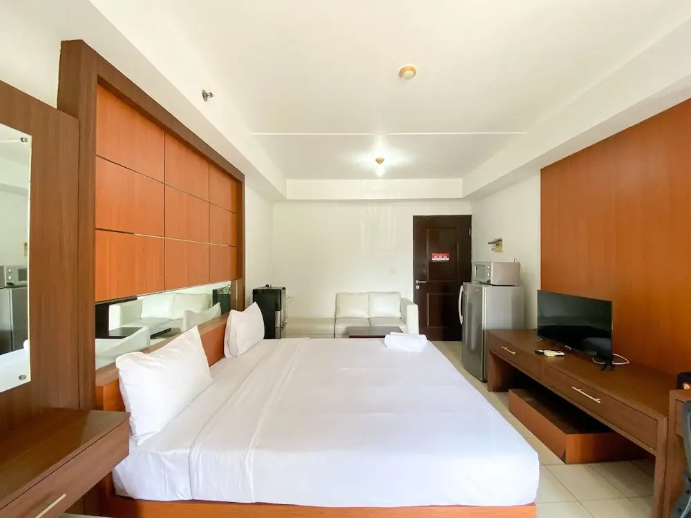 Чикаранг: Simply Look Studio Metropark Condominium Jababeka Apartment