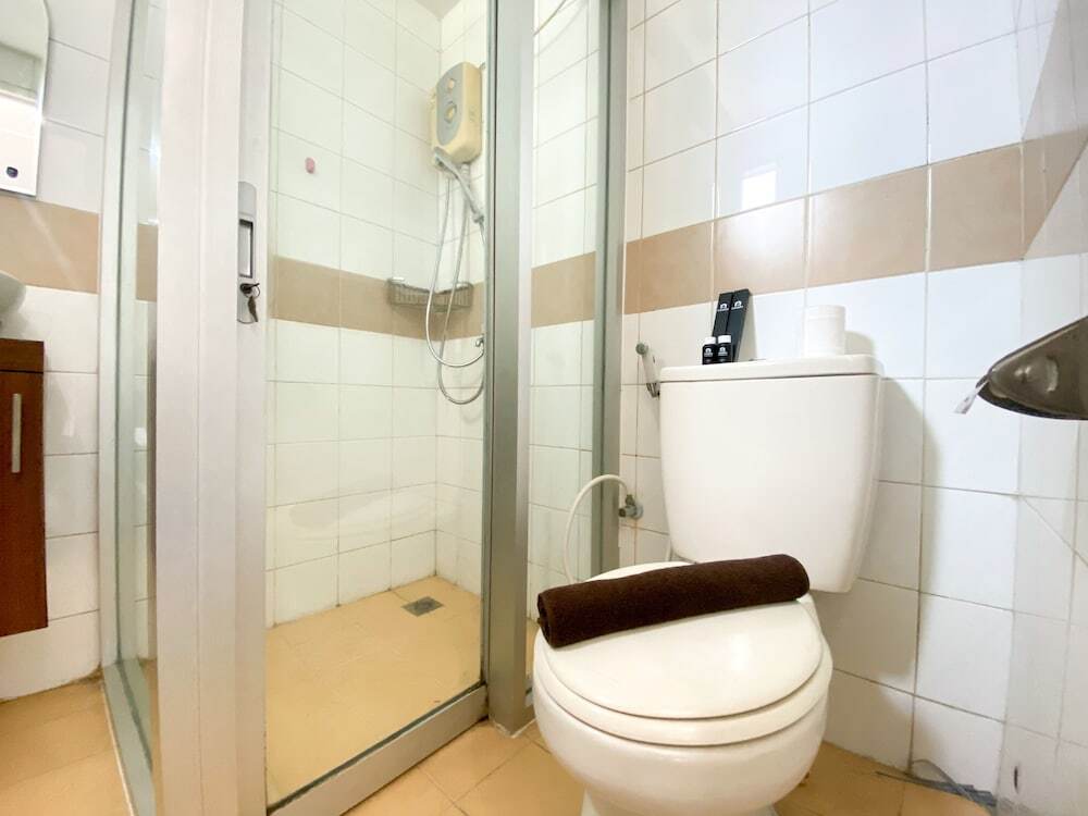 Чикаранг: Simply Look Studio Metropark Condominium Jababeka Apartment