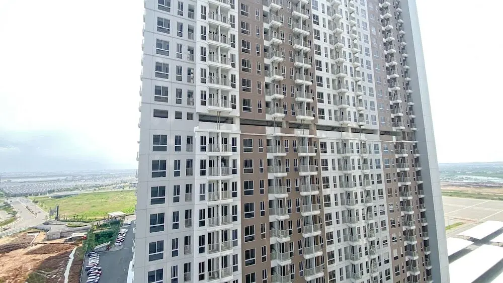 Южный Тангеранг: Comfort 2Br At 20Th Floor Tokyo Riverside Pik 2 Apartment