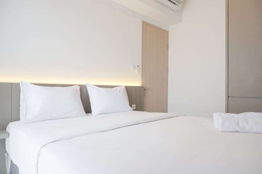 Южный Тангеранг: Comfort 2Br At 20Th Floor Tokyo Riverside Pik 2 Apartment