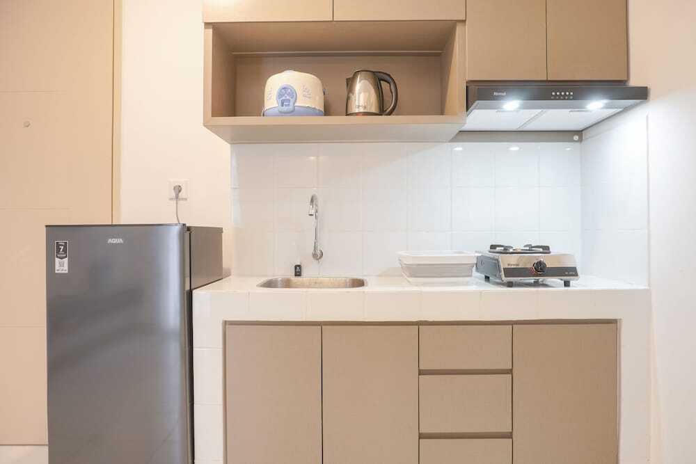 Южный Тангеранг: Comfort 2Br At 20Th Floor Tokyo Riverside Pik 2 Apartment