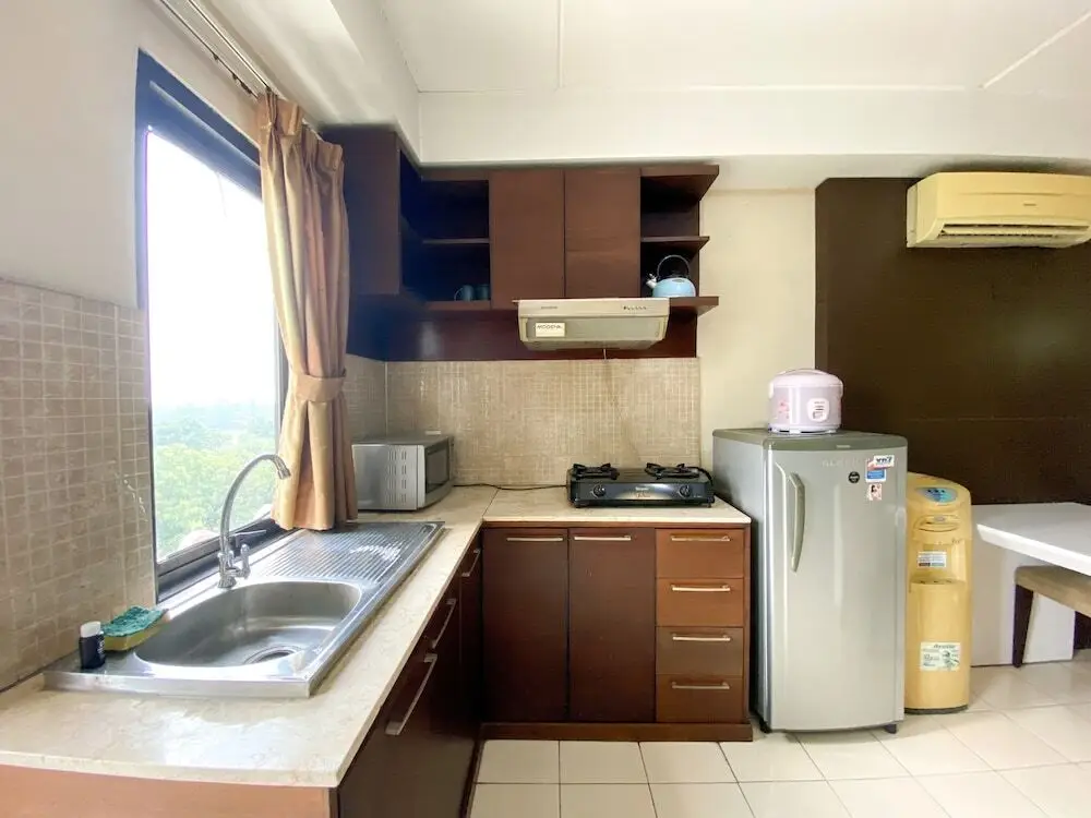Чикаранг: Comfort Designed 2Br At Metropark Condominium Jababeka Apartment