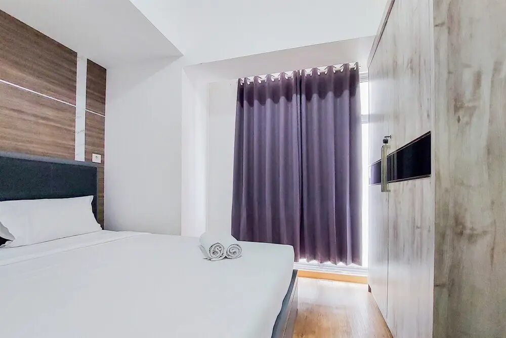 Legok: Good Deal And Comfortable 3Br Apartment M-Town Residence