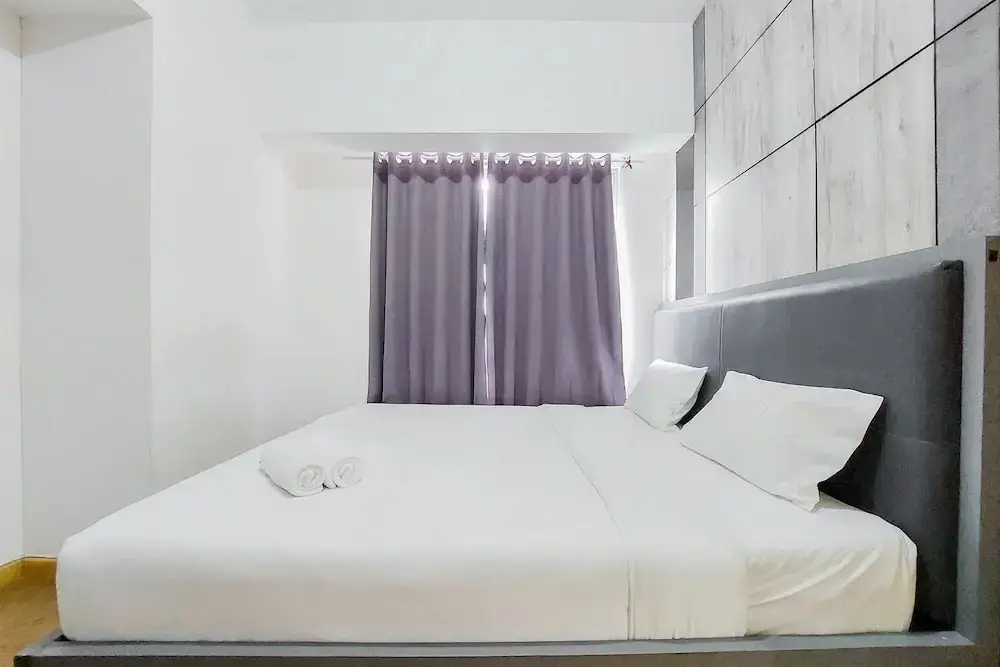 Legok: Good Deal And Comfortable 3Br Apartment M-Town Residence