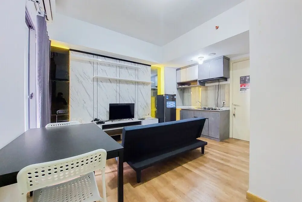 Legok: Good Deal And Comfortable 3Br Apartment M-Town Residence