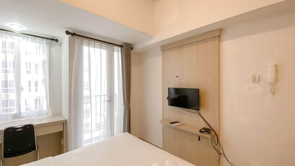 Южный Тангеранг: Relaxing Studio At Tokyo Riverside Pik 2 Apartment