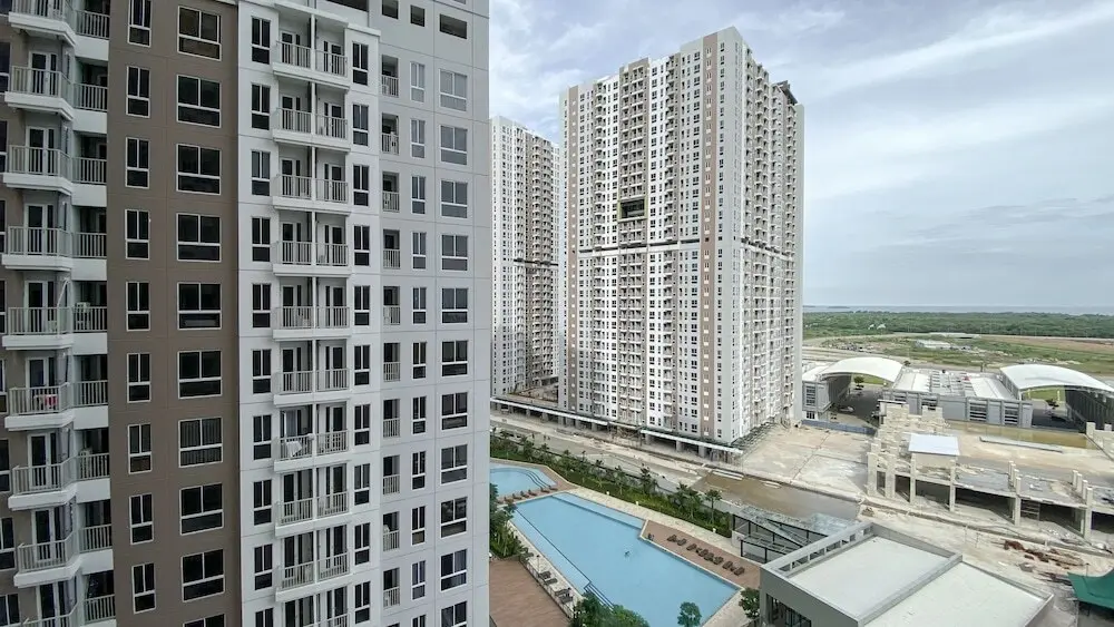 Южный Тангеранг: Relaxing Studio At Tokyo Riverside Pik 2 Apartment