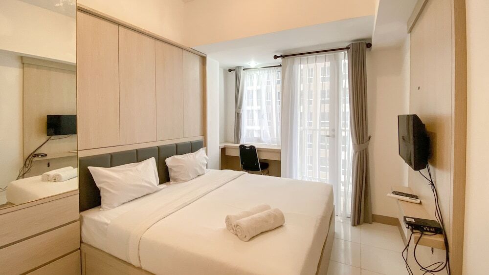 Южный Тангеранг: Relaxing Studio At Tokyo Riverside Pik 2 Apartment