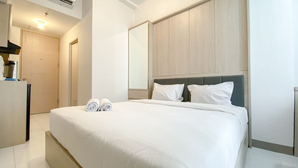 Южный Тангеранг: Relaxing Studio At Tokyo Riverside Pik 2 Apartment