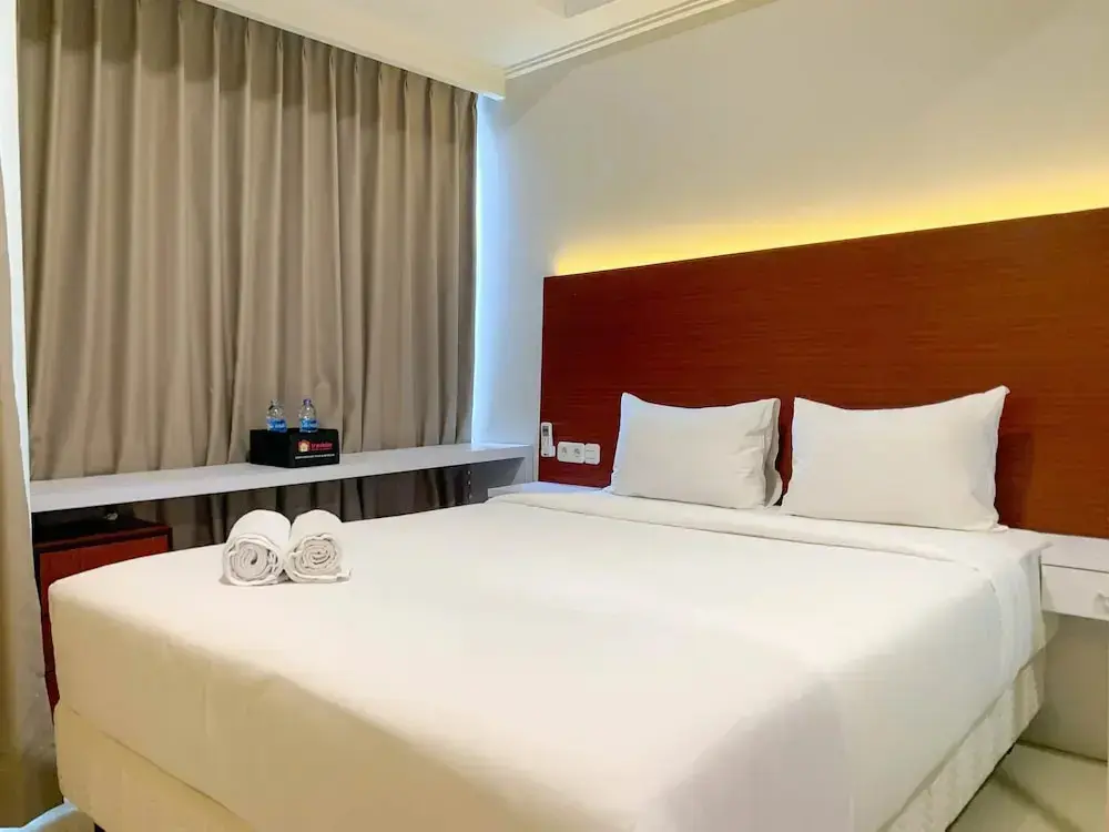 Джакарта: Nice Studio At 17Th Floor Green Sedayu Apartment