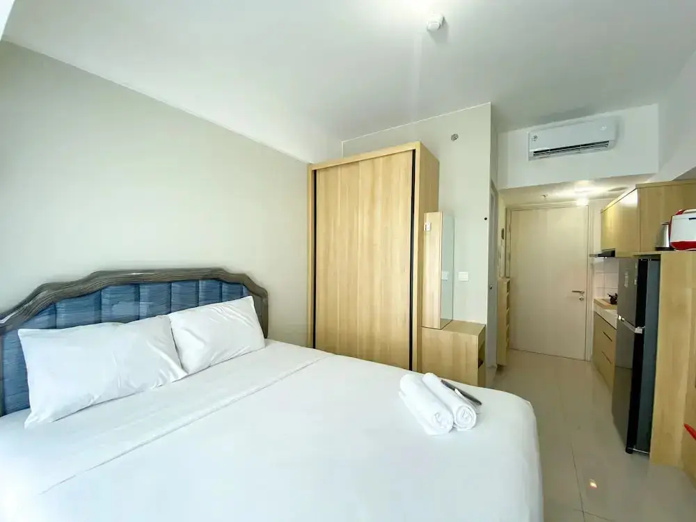 Бекаси: Fancy And Simply Studio Room At Springlake Summarecon Bekasi Apartment