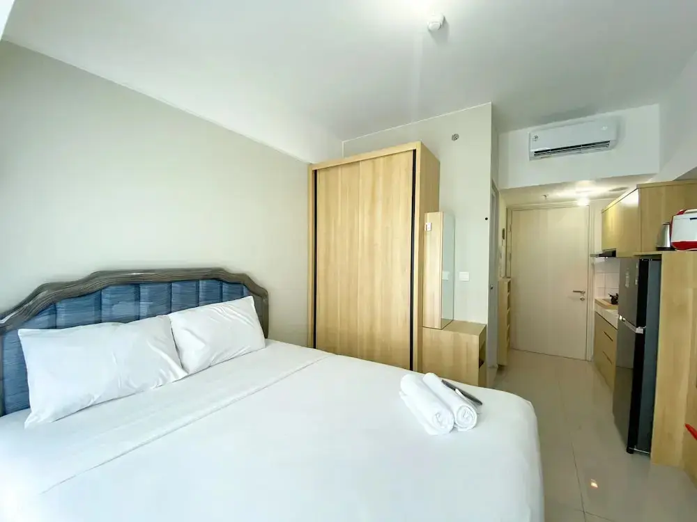 Бекаси: Fancy And Simply Studio Room At Springlake Summarecon Bekasi Apartment