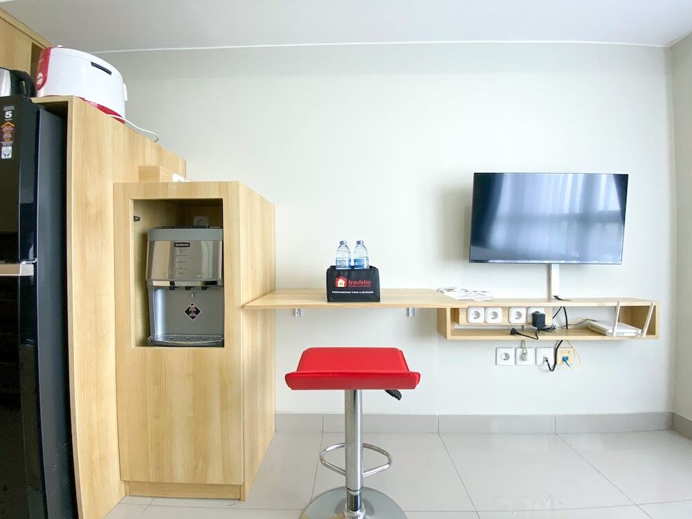 Бекаси: Fancy And Simply Studio Room At Springlake Summarecon Bekasi Apartment