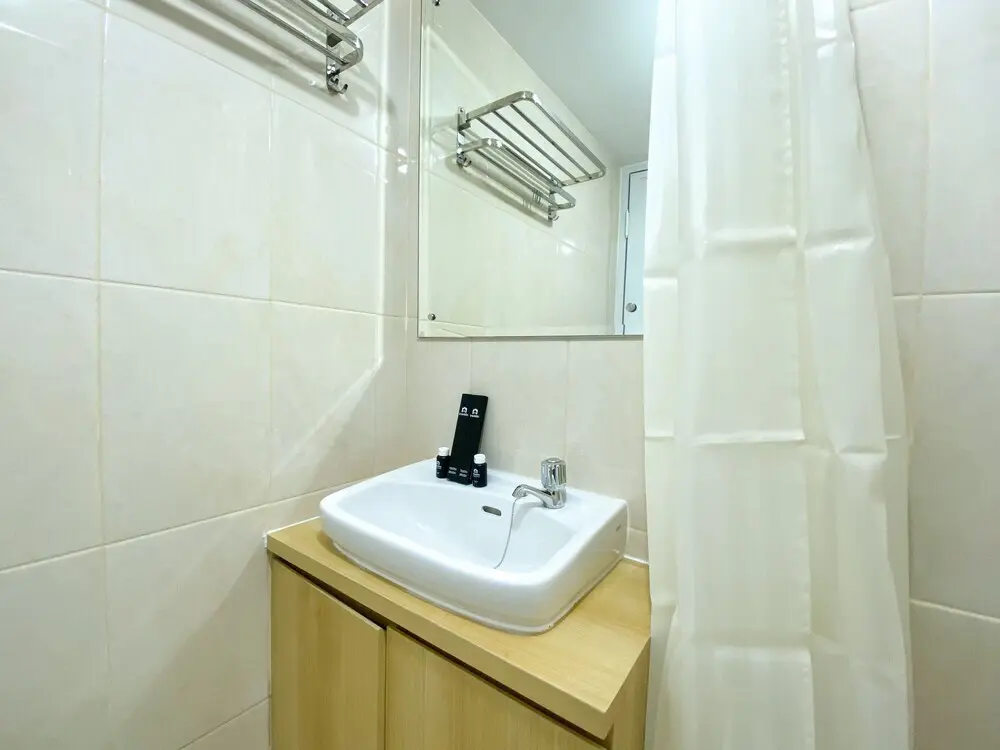 Бекаси: Fancy And Simply Studio Room At Springlake Summarecon Bekasi Apartment