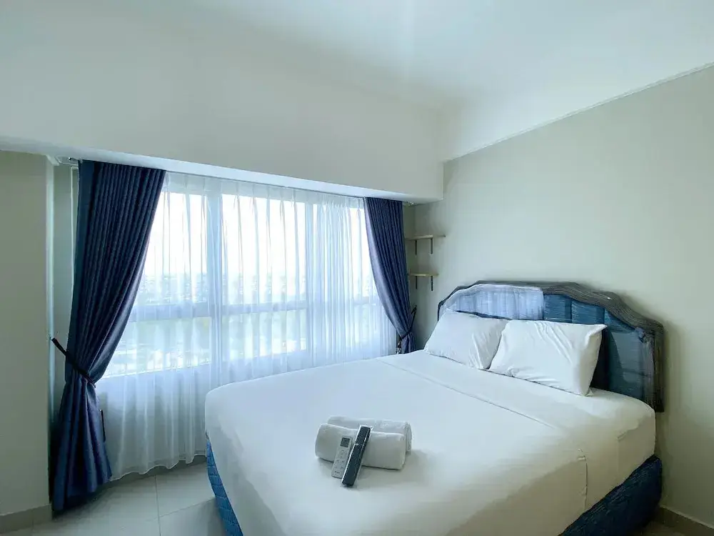 Бекаси: Fancy And Simply Studio Room At Springlake Summarecon Bekasi Apartment