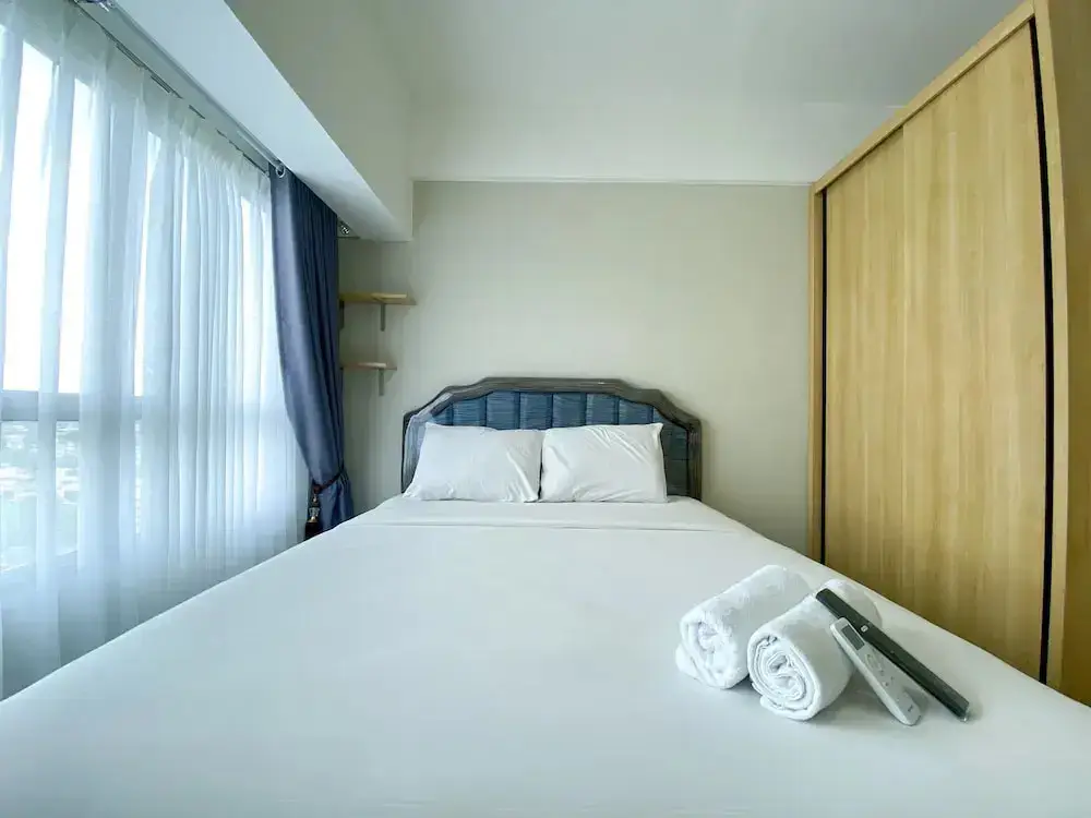 Бекаси: Fancy And Simply Studio Room At Springlake Summarecon Bekasi Apartment