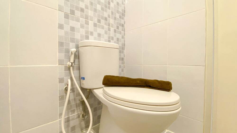Южный Тангеранг: Classic 2Br At Tokyo Riverside Pik 2 Apartment