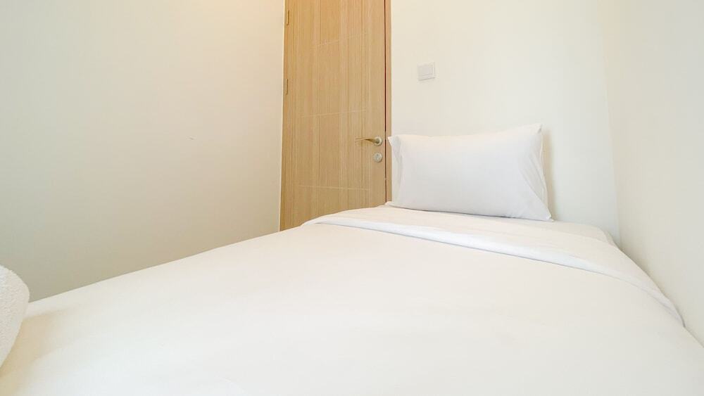 Южный Тангеранг: Classic 2Br At Tokyo Riverside Pik 2 Apartment