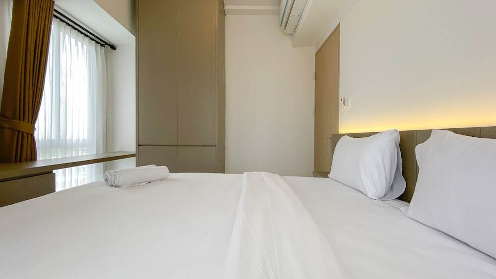 Южный Тангеранг: Classic 2Br At Tokyo Riverside Pik 2 Apartment