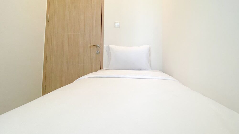 Южный Тангеранг: Classic 2Br At Tokyo Riverside Pik 2 Apartment