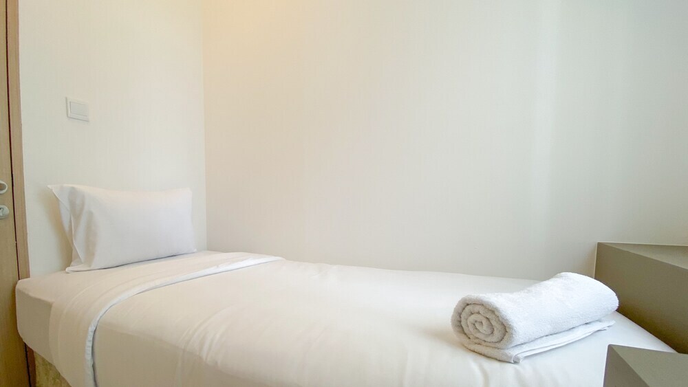 Южный Тангеранг: Classic 2Br At Tokyo Riverside Pik 2 Apartment