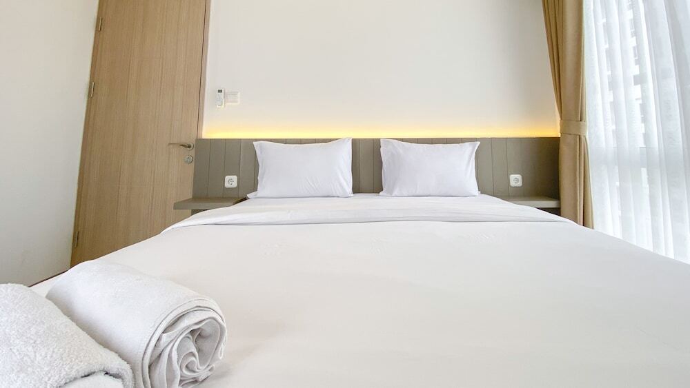 Classic 2Br At Tokyo Riverside Pik 2 Apartment — фото 1