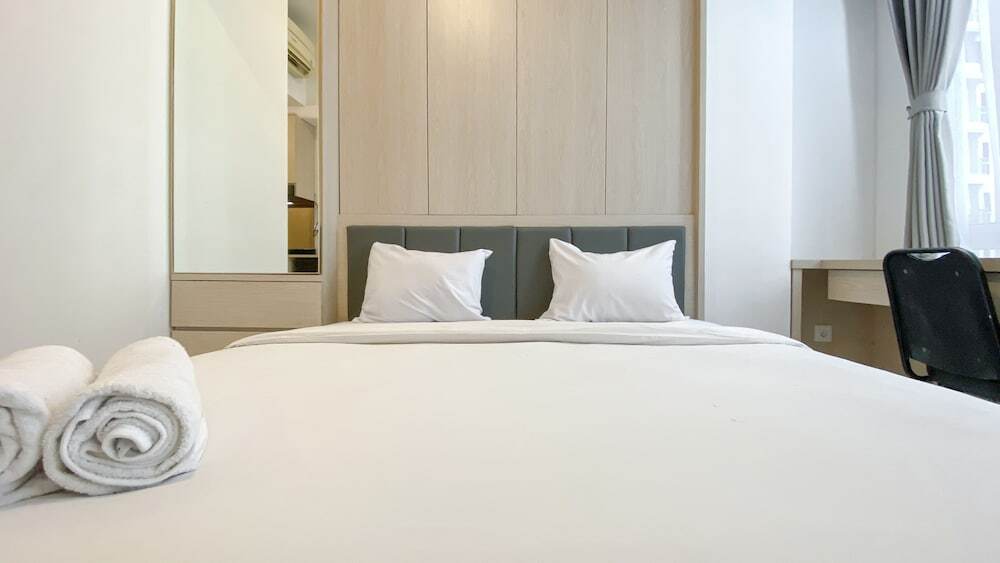 Южный Тангеранг: Best Modern Studio At Tokyo Riverside Pik 2 Apartment