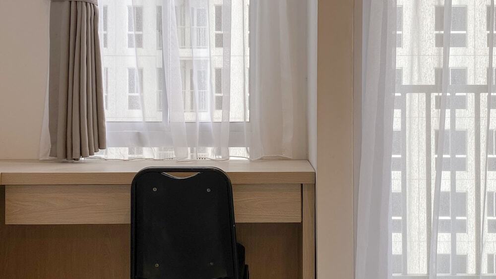 Южный Тангеранг: Best Modern Studio At Tokyo Riverside Pik 2 Apartment