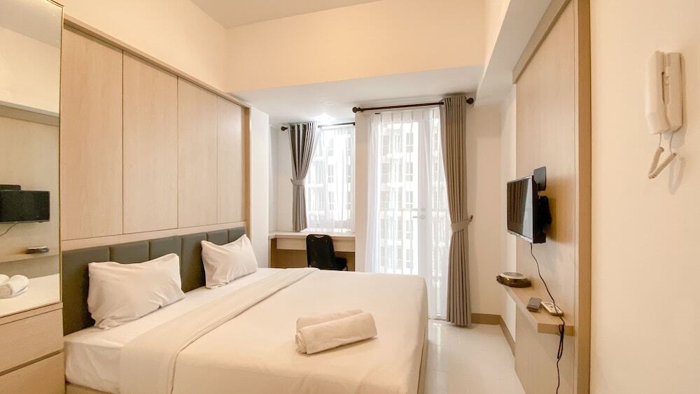 Южный Тангеранг: Best Modern Studio At Tokyo Riverside Pik 2 Apartment