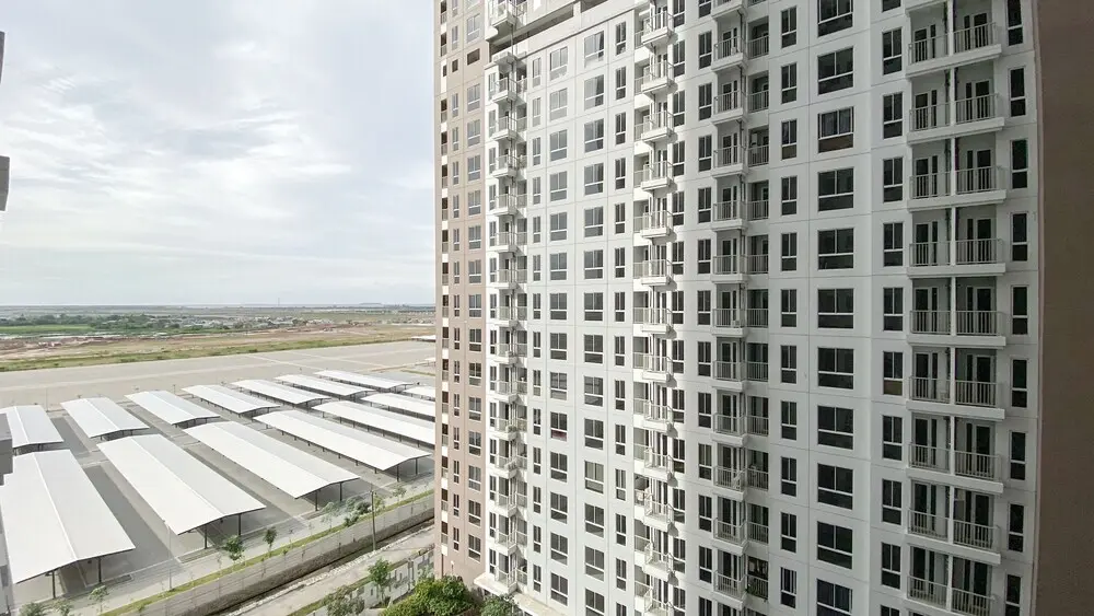 Южный Тангеранг: Best Modern Studio At Tokyo Riverside Pik 2 Apartment