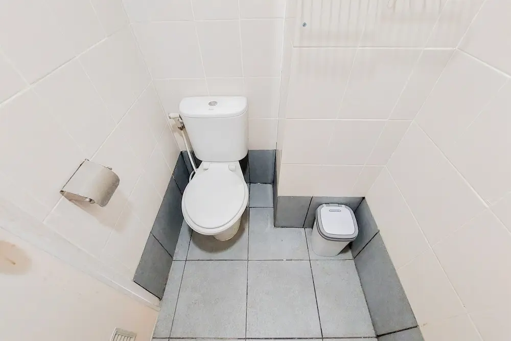 Южный Тангеранг: Simply Look And Warm Studio Apartment At Akasa Pure Living Bsd