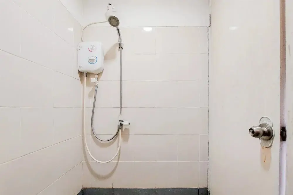 Южный Тангеранг: Simply Look And Warm Studio Apartment At Akasa Pure Living Bsd