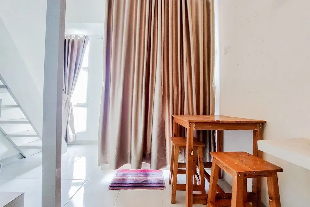 Южный Тангеранг: Simply Look And Warm Studio Apartment At Akasa Pure Living Bsd