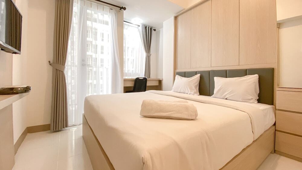 Южный Тангеранг: Simply Studio Room At Tokyo Riverside Pik 2 Apartment