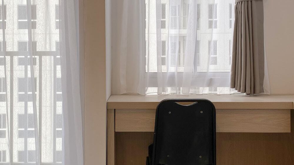 Южный Тангеранг: Simply Studio Room At Tokyo Riverside Pik 2 Apartment