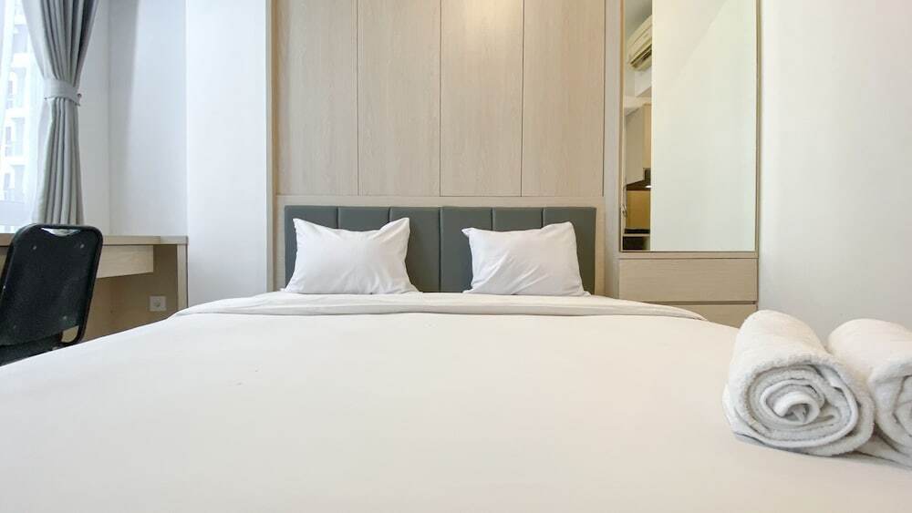 Южный Тангеранг: Simply Studio Room At Tokyo Riverside Pik 2 Apartment